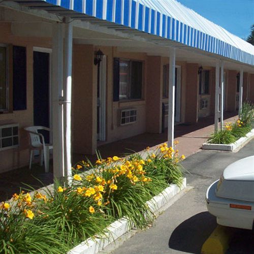 Provo Travelers Inn Buitenkant foto
