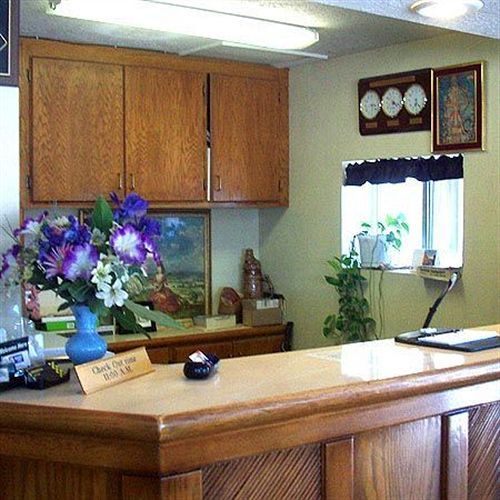 Provo Travelers Inn Interieur foto
